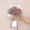 Unicorn Baby Breath Bouquet. Baby breath flowers. Baby breath hand bouquet. SweetLife & Co Penang Florist.