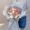 JANE Cappuccino Roses Bouquet by SweetLife & Co Penang Florist