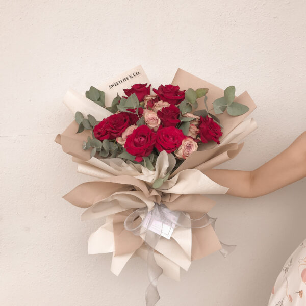 Best Valentine's Day Flower Delivery Penang SweetLife & Co. Florist