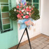 MAGICAL Grand Opening Flower Stand. Grand Opening Flowers Delivery Penang. Sweetlife & Co Florist Penang