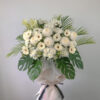 FOREVER Condolence Flower Stand by SweetLife & Co Penang Florist Malaysia