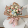 STEPH Mixed Bouquet - SweetLife & Co Penang Florist Malaysia