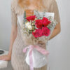 RILEY Red Roses Bouquet by SweetLife & Co Penang Florist