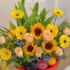VITA Flowers and Fruits Basket by SweetLife & Co Florist Penang