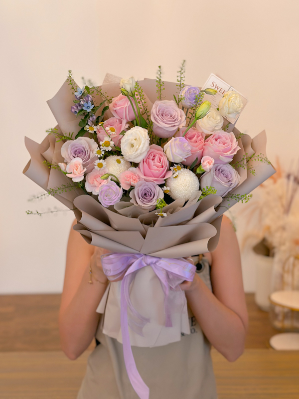 LAVIE Mixed Bouquet by SweetLife & Co Florist Penang