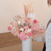 MAGDELINE Preserved Flower Vase by SweetLife & Co Florist Penang