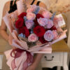 MERIDA Roses Bouquet by SweetLife & Co Florist Penang