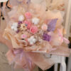 PEARL Preserved Flower Bouquet by SweetLife & Co Florist Penang