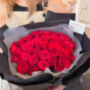 BIANCA Red Roses Bouquet by SweetLife & Co Florist Penang