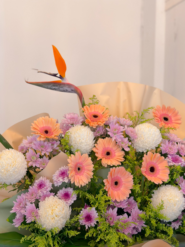 IMPERIAL Condolence Flower Stand by SweetLife & Co Florist Penang