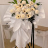 HOLY Condolence Flower Stand by SweetLife & Co. Florist Penang