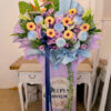 PRUDENT Condolence Flower Stand by SweetLife & Co. Florist Penang