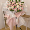 SOLACE Condolence Flower Stand by SweetLife & Co. Florist Penang