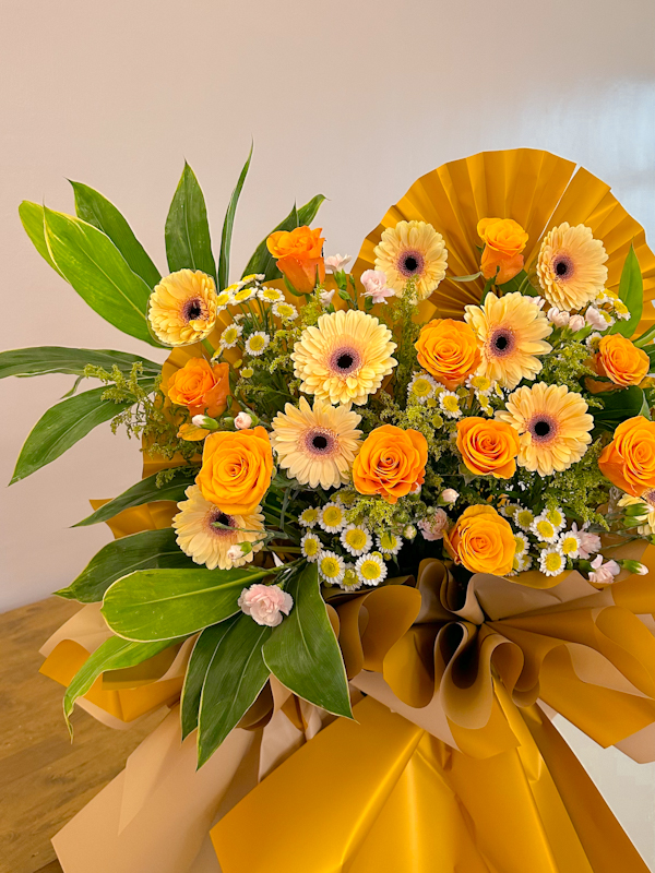 CALISTA Grand Opening Flower Stand by SweetLife & Co. Florist Penang