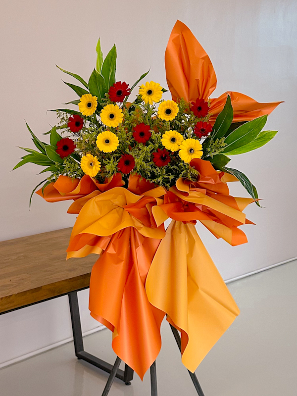 MAGNOLIA Grand Opening Flower Stand by SweetLife & Co. Florist Penang