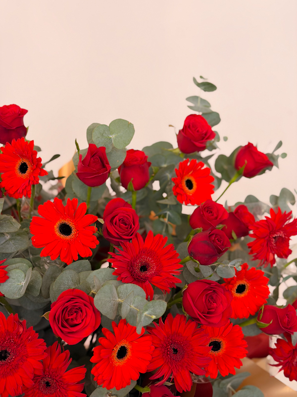 MARVY Grand Opening Flower Stand by SweetLife & Co. Florist Penang