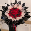SIERRA 50 Red Roses Bouquet by SweetLife & Co. Florist Penang