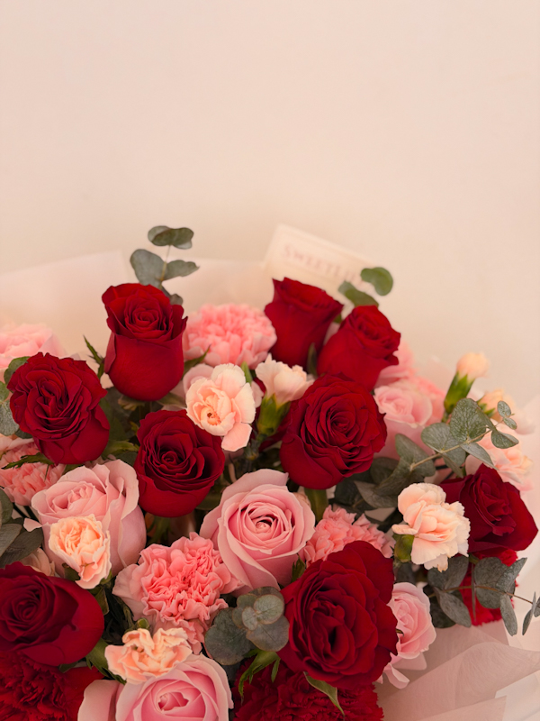 CASABELLA Mixed Flower Bouquet by SweetLife & Co. Florist Penang