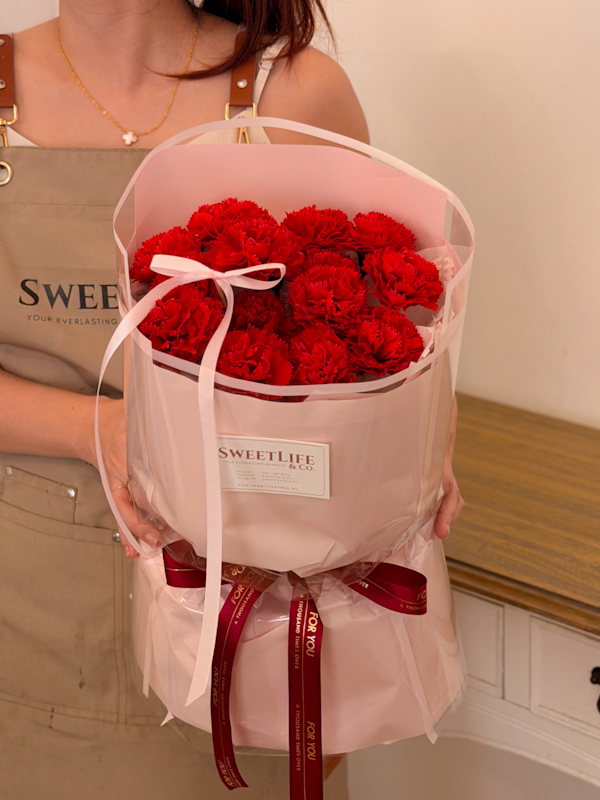 JAYLA Flower Bouquet by SweetLife & Co. Florist Penang