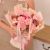 VERA Carnation Bouquet by SweetLife & Co. Florist Penang