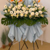 CONSOLE Condolence Flower Stand by SweetLife & Co. Florist Penang