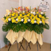 EXALT Condolence Flower Stand by SweetLife & Co. Florist Penang