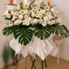 KINDNESS Condolence Flower Stand by SweetLife & Co. Florist Penang