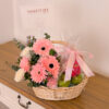 SWEETNESS Get Well Soon Flower Fruits Basket by SweetLife & Co Florist Penang