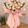 GRATITUDE Condolence Flower Stand by SweetLife & Co. Florist Penang