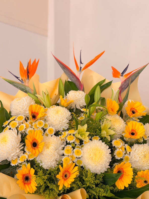 REFLECTION Condolence Flower Stand by SweetLife & Co. Florist Penang