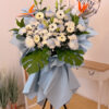 SYMPHONY Condolence Flower Stand by SweetLife & Co. Florist Penang