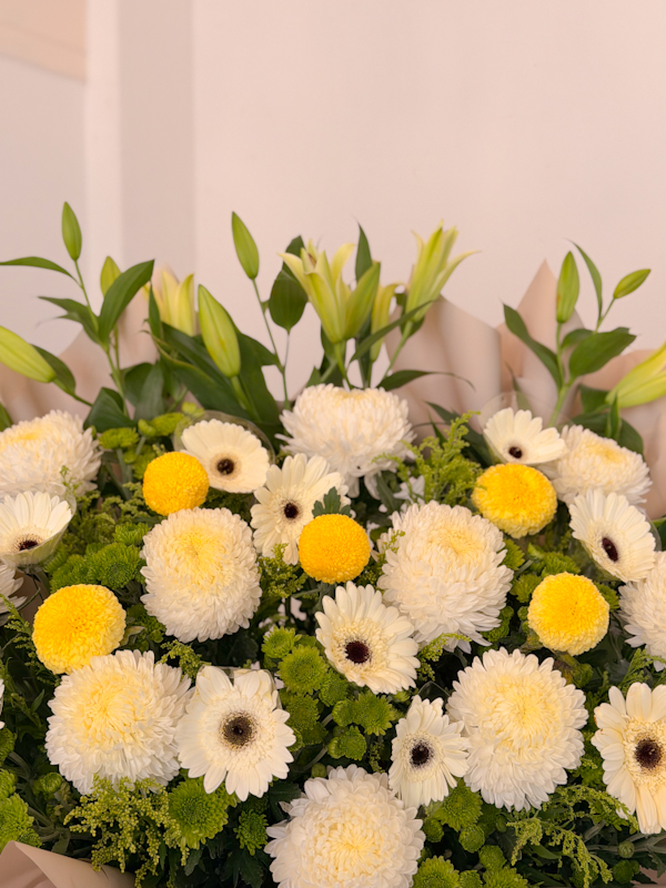 VELTA Condolence Flower Stand by SweetLife & Co. Florist Penang