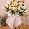 WORTHY Condolence Flower Stand by SweetLife & Co. Florist Penang
